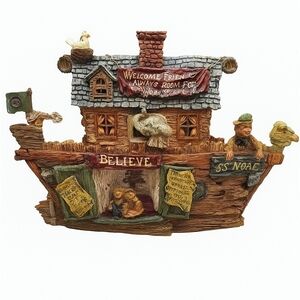 Boyds Bears Noah...The Ark Series 1 2450
